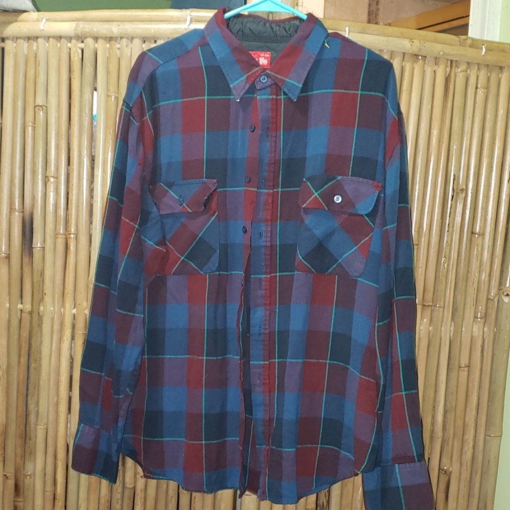 Coleman Flannel